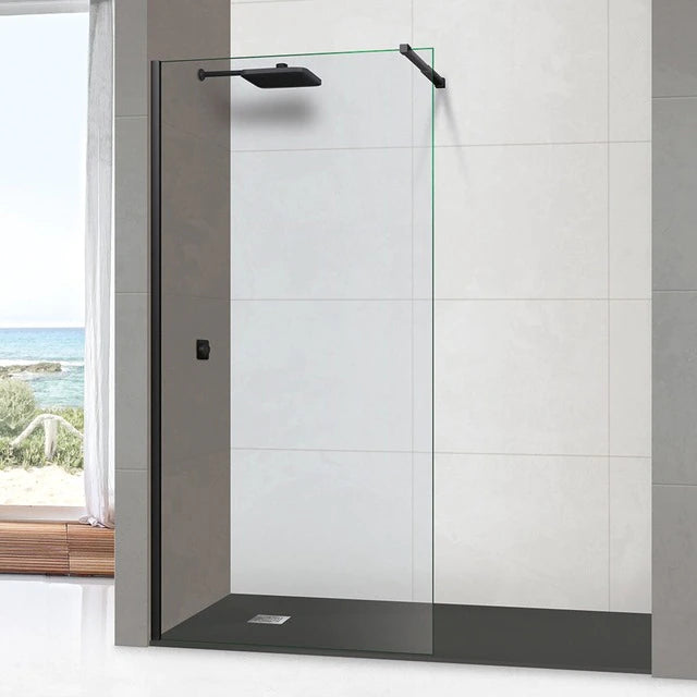 PACK Base de duche 1,20 x 0,80m e Resguardo de 100cm