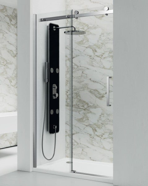 Frontal de Duche Série V | (1+1) Entre paredes | H-DUO