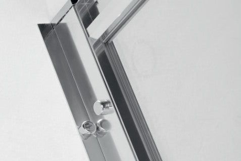 Cabina de Duche Série KN Acess | Abertura pelo ângulo | H-DUO