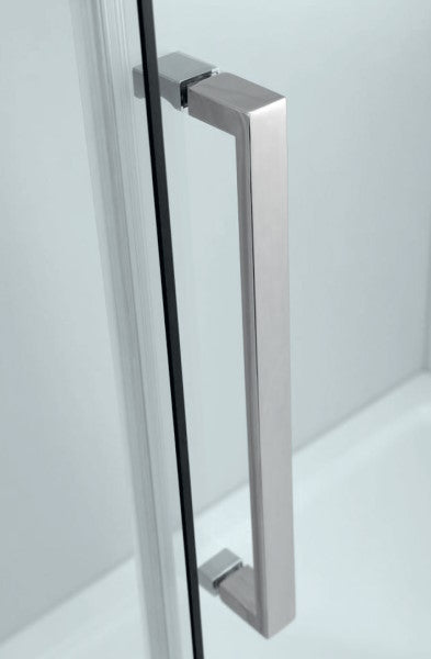 Cabina de Duche Série V | Abertura pelo ângulo | H-DUO