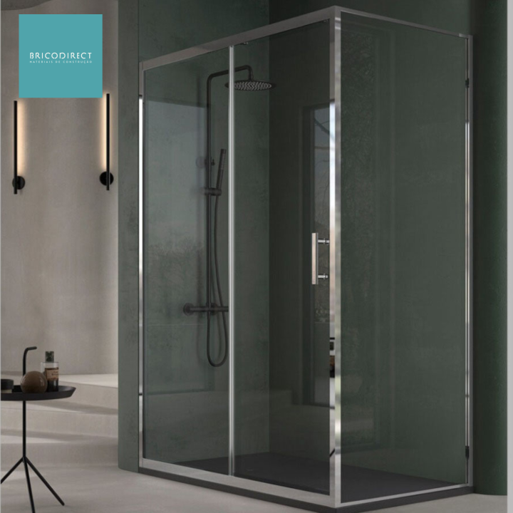 Resguardos Série Q Line Frontal e Lateral Fixo