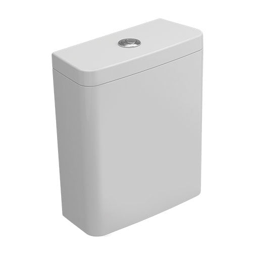 Tanque para Sanita Sanitana Pop Art com alimentação inferior e descarga 3/4,5 L